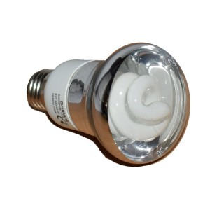 BEC COMPACT FLUORESCENT R63 E27
