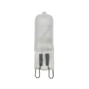 BEC HALOGEN G9 60w FROSTED