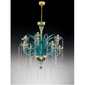 Candelabru ACQUA K8 Murano 