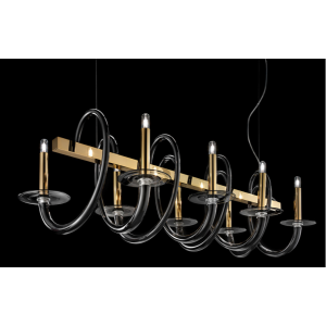 Candelabru VIVACE K8 Murano