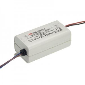 DRIVER LED APC-16E-350 16W 350mA CC IP42