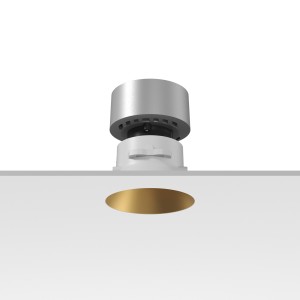 FLOS EASY-KAP80 PLUS SPOT INCASTRAT 13W LED FIX 05.7431.GL