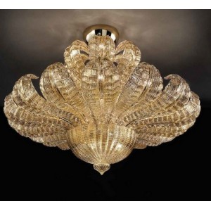 Candelabru NAGA 1555/P MURANO