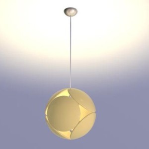 PENDUL FOSCARINI BUBBLE - design Valerio Bottin