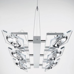 LAMPA SUSPENDATA MURANO SAN SIRO S6 DeMajo LAMPA SUSPENDATA MURANO SAN SIRO S6 DeMajo
