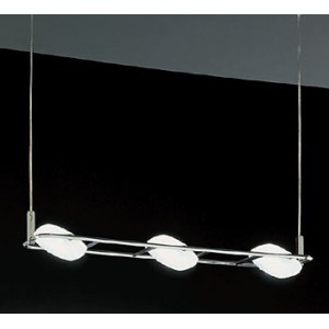 LAMPA SUSPENDATA TESSERA L477 MAT - design Francesco Rota