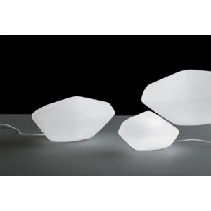 VEIOZA MURANO STONE GLASS 202- design Laudani-Romanelli