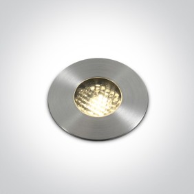 SPOT PARDOSEALA LED 3W HONEYCOMB IP67 69052