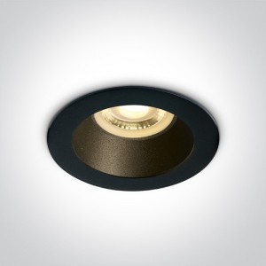 SPOT INCASTRAT BEC LED 10W 10105M BLACK