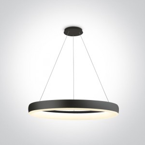 LAMPA SUSPENDATA ROUND RING LED 40W D60 63114