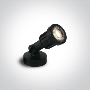 PROIECTOR EXTERIOR LED SPOT 5W IP65 BLACK 7070