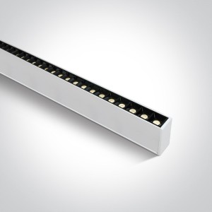LAMPA LINIARA LED 40W MULTISPOT DOWN UGR17 L130