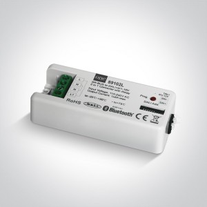 CONTROLER RF BLUETOOTH TO DALI, 1-10V 1CHANEL 5A