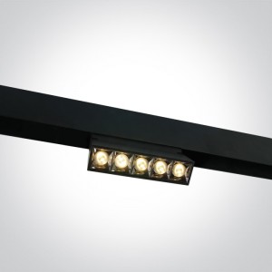 MAGNETIC-MULTISPOT LED 12W 48V ORIENTABIL