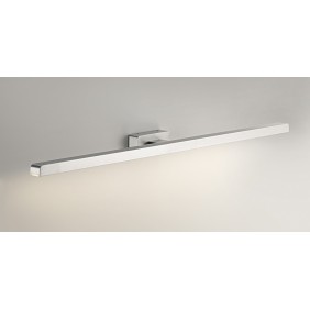 APLICA BAIE FAIR 17W LED IP54 NICHEL SATINAT
