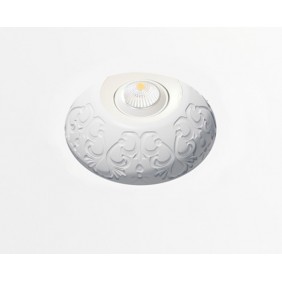 SPOT SOFT HAUSSMANN LED 9,5W DIMABIL