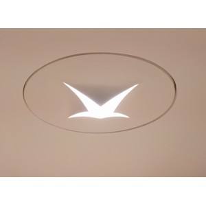 SPOT SOFT MINI STAR LED 7,8W