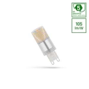 BEC LED G9 4W 230V PREMIUM
