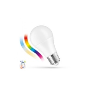 BEC LED 9W E27 A60 SMART RGB-CCT