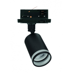 SPOT SINA 230V BEC GU10 10W MADARA MINI RING BLACK SPOT SINA 230V BEC GU10 10W MADARA MINI RING BLACK
