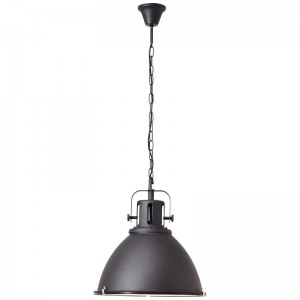 PENDUL JESPER  INDUSTRIAL D47 BLACK