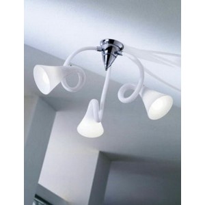 PLAFONIERA BELLEGLORIE P3 - design Oriano Favaretto