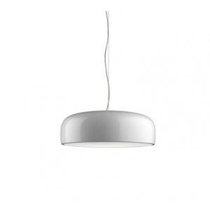 PENDUL FLOS SMITHFIELD WHITE by jASPER MORRISON