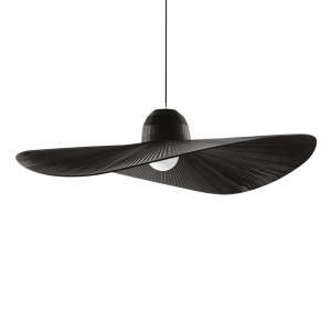 LAMPA SUSPENDATA MADAME SP1 E27 NERO