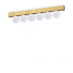APLICA MAKE-UP PING PONG LED 18W PL6