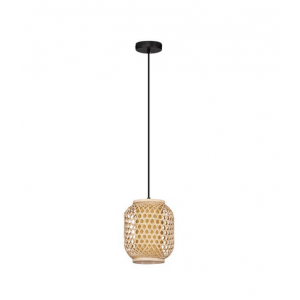 PENDUL MEDITERANEAN ASMA E27 RATAN D20