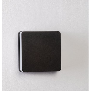 APLICA EXTERIOR OONO LED 11W 3000K ANTHRACITE