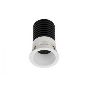 SPOT INCASTRAT LED 5W MINI IP65 WHITE