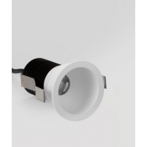 SPOT INCASTRAT LED 3W MINI IP54 WHITE