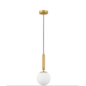 PENDUL MONET E27 LED BRASS GOLD IP20