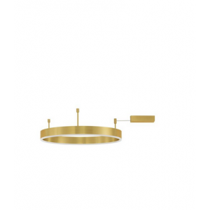PLAFONIERA LED 45W MOTIF D60 BRASS