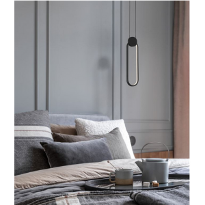 PENDUL LED 11W WIRO BLACK