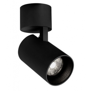 Spot Aparent Interior LED 10W Miniair, Negru, Orientabil, 900lm Spot Aparent Interior LED 10W Miniair, Negru, Orientabil, 900lm