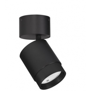 Spot Aparent Interior LED 10W Spectre Zoom, Negru, UGR<19, 15-36° Spot Aparent Interior LED 10W Spectre Zoom, Negru, UGR<19, 15-36°
