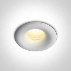 SPOT INCASTRAT LED 1W MINI STAR 10101L