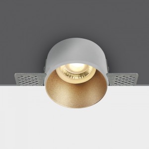 SPOT INCASTRAT BEC LED 10W TRIMLESS BRASS 10105TR