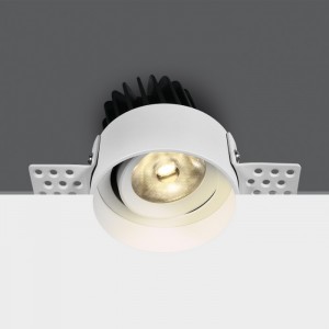 SPOT INCASTRAT LED 12W TRIMLESS 11112T WHITE