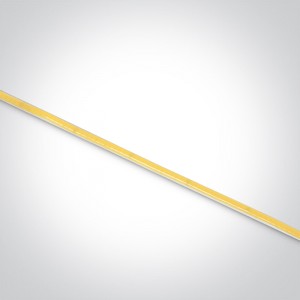 Banda LED COB Ultraslim 5mm 10W/m 24V 2700K Lumina Continua IP20, Rola 5m, ONE Light