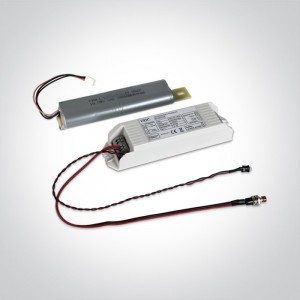 EMERGENCY KIT 3-7W LED BEC GU10-E27 3H 89009