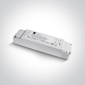 DRIVER LED 75W 24V DALI, 1-10V, PUSH