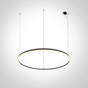 LAMPA SUSPENDATA LED 65W D127 62156C