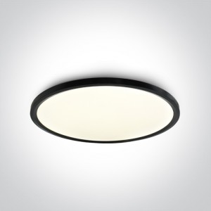 PLAFONIERA LED 60W SLIM D60cm 62160FB