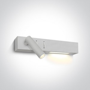 APLICA WALL READER LED 3W+6W 65146