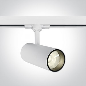SPOT SINA 230V LED 30W CYLINDER COB 3000K WHITE