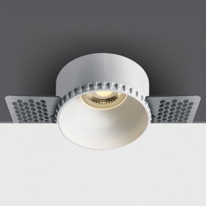 SPOT INCASTRAT BEC LED 10W WHITE TRIMLESS 10105RM