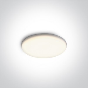 SPOT INCASTRAT LED 8W IP65 FRAMELESS 10108CF 4000K